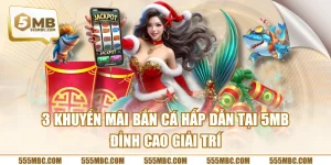 Khuyến Mãi Bắn Cá