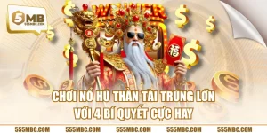 Nổ Hũ Thần Tài
